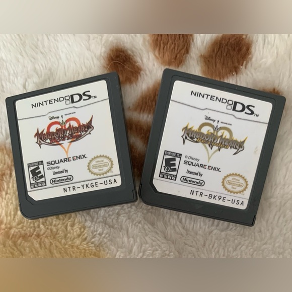Kingdom Hearts bundle for Nintendo DS - Picture 2 of 2